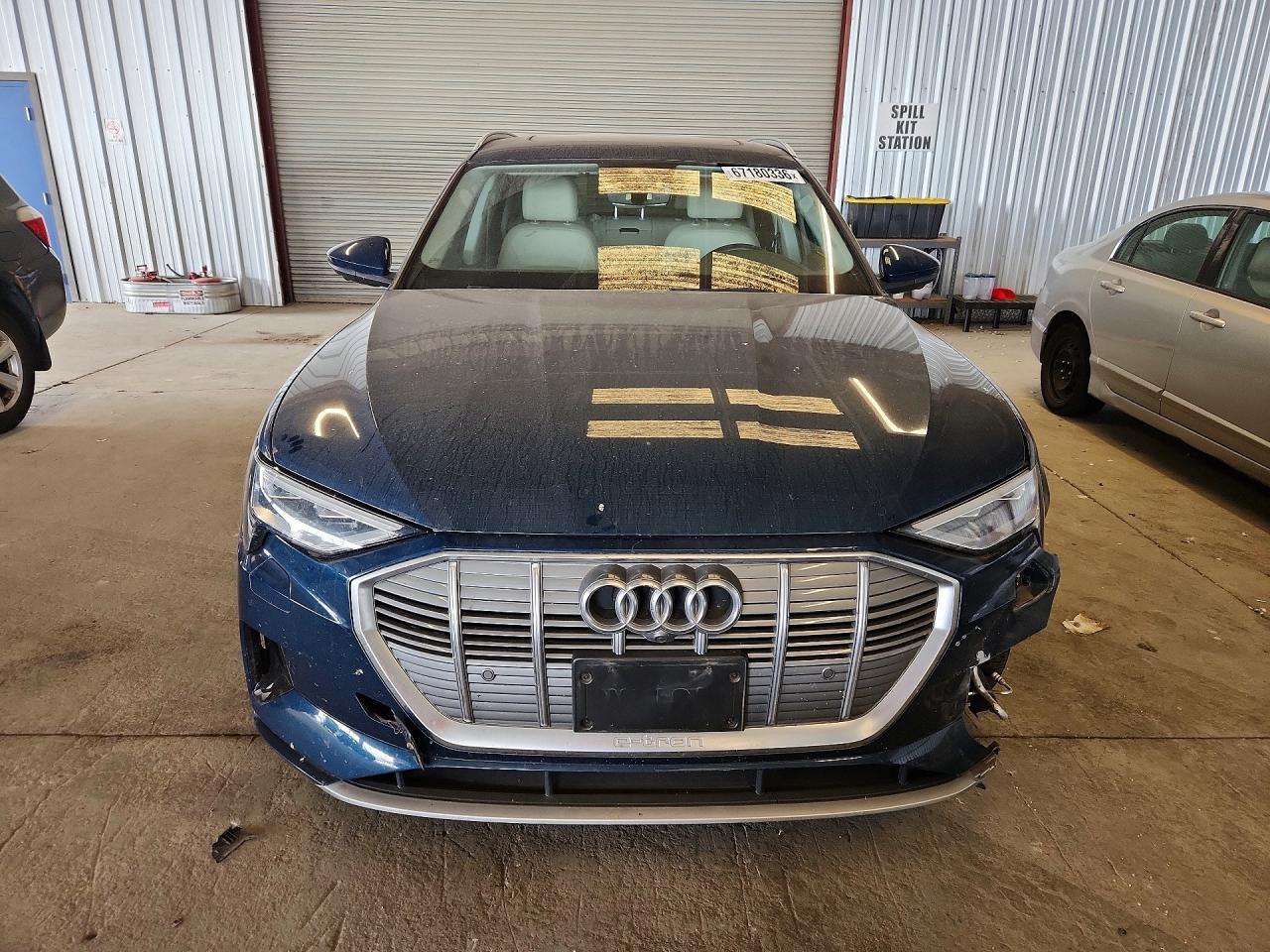 Audi e-tron - zdjęcie 5