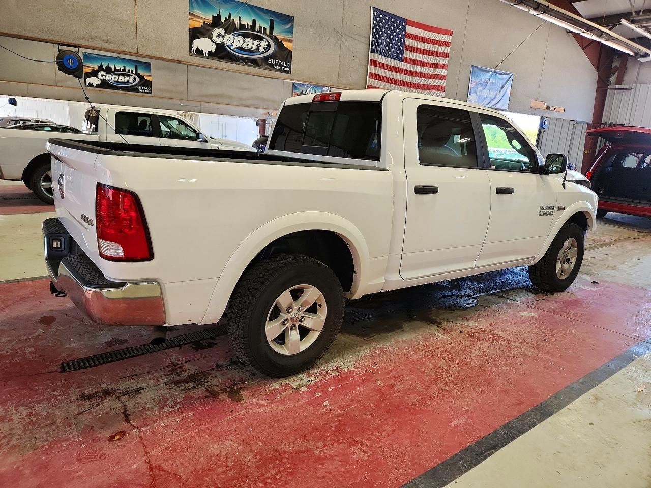 2018 Ram 1500 Slt - zdjęcie 3