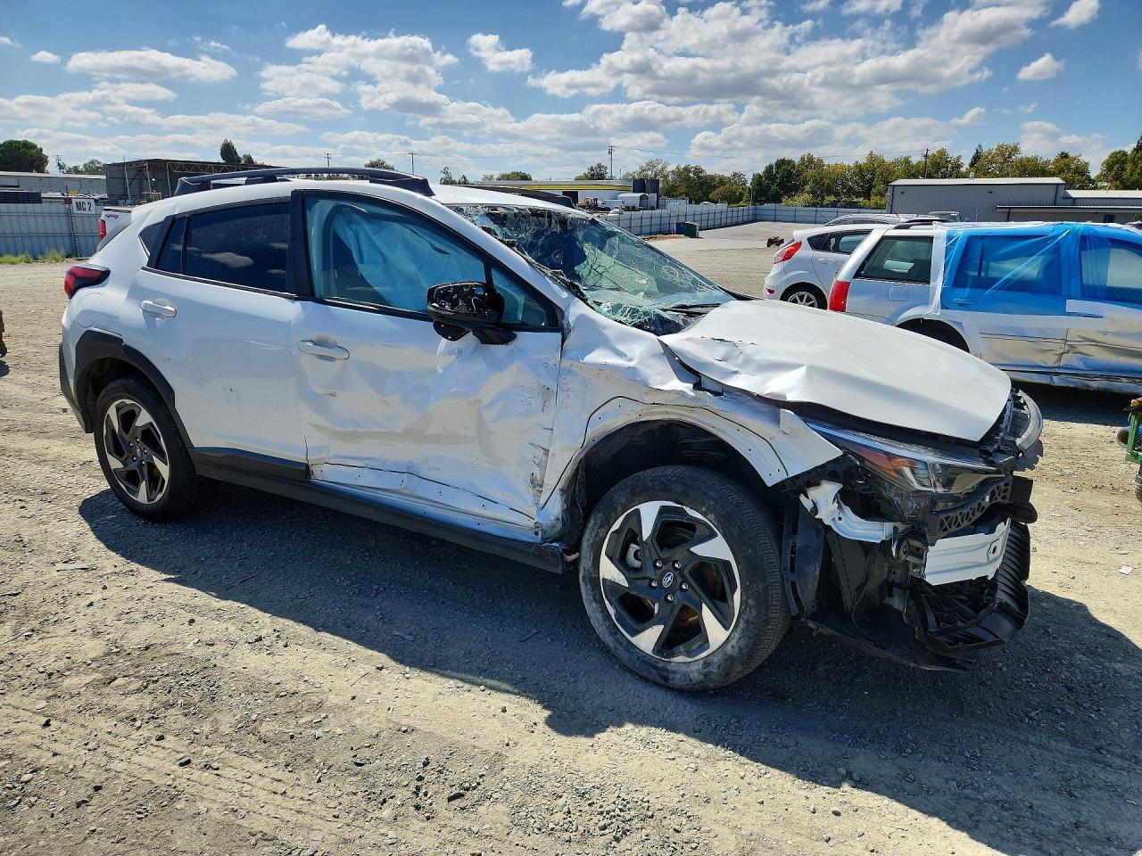 2024 Subaru Crosstrek Limited - zdjęcie 4
