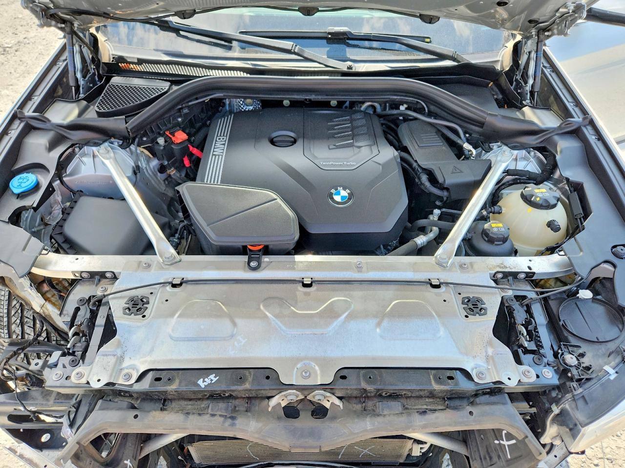 2020 BMW X3 xDrive30I - zdjęcie 12