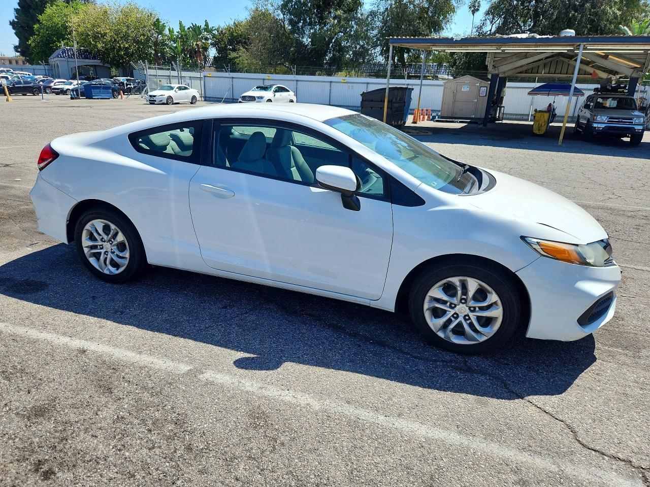 2015 Honda Civic Lx - zdjęcie 4