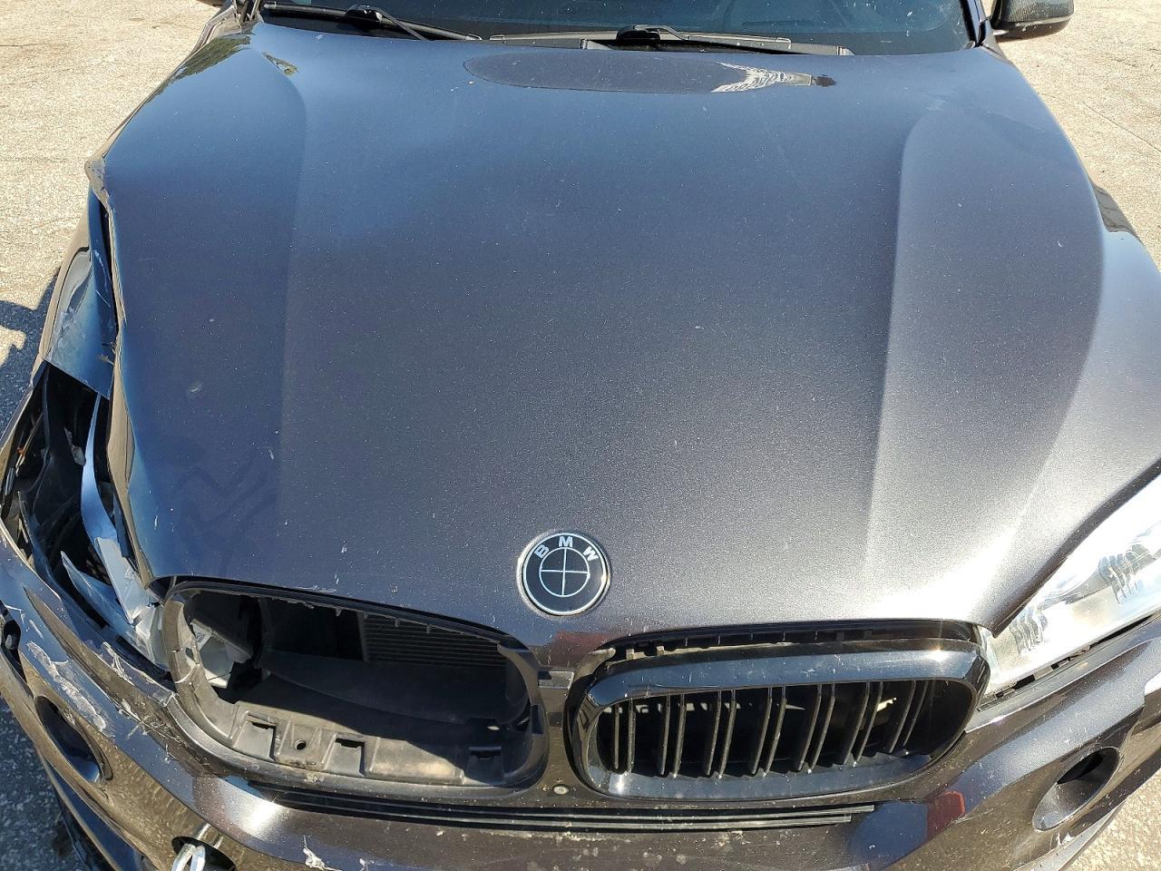 2016 BMW X5 3.0Si Awd - zdjęcie 12