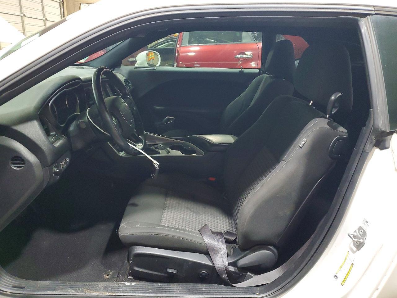 2019 Dodge Challenger Sxt - zdjęcie 7