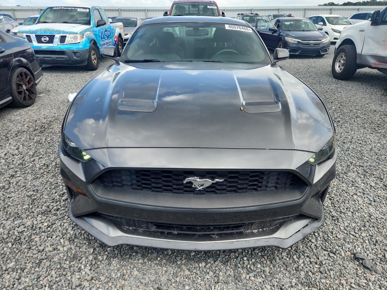2019 Ford Mustang - zdjęcie 5