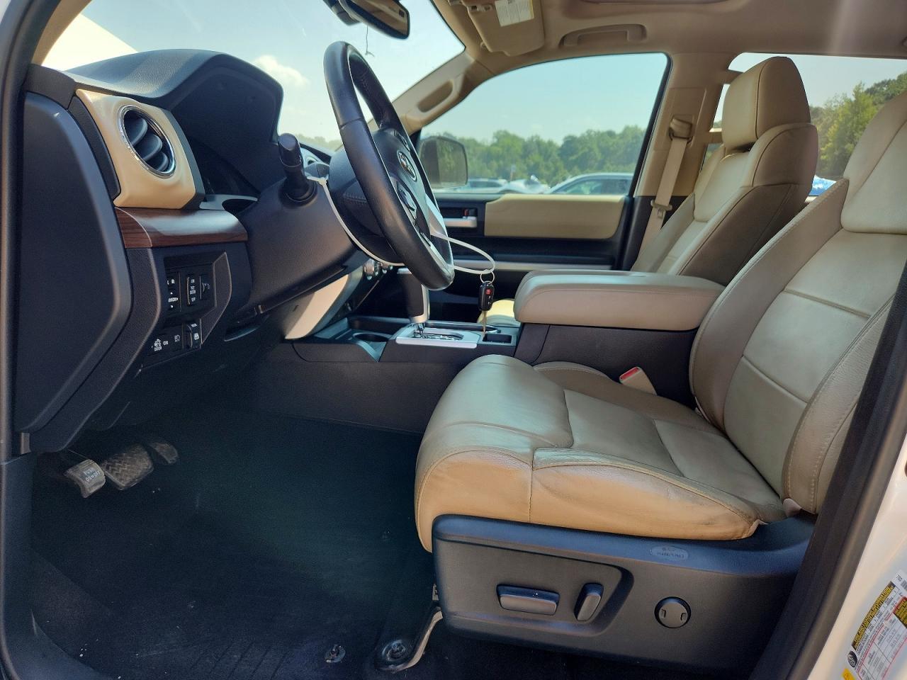 2018 Toyota Tundra Crewmax Limited - zdjęcie 7
