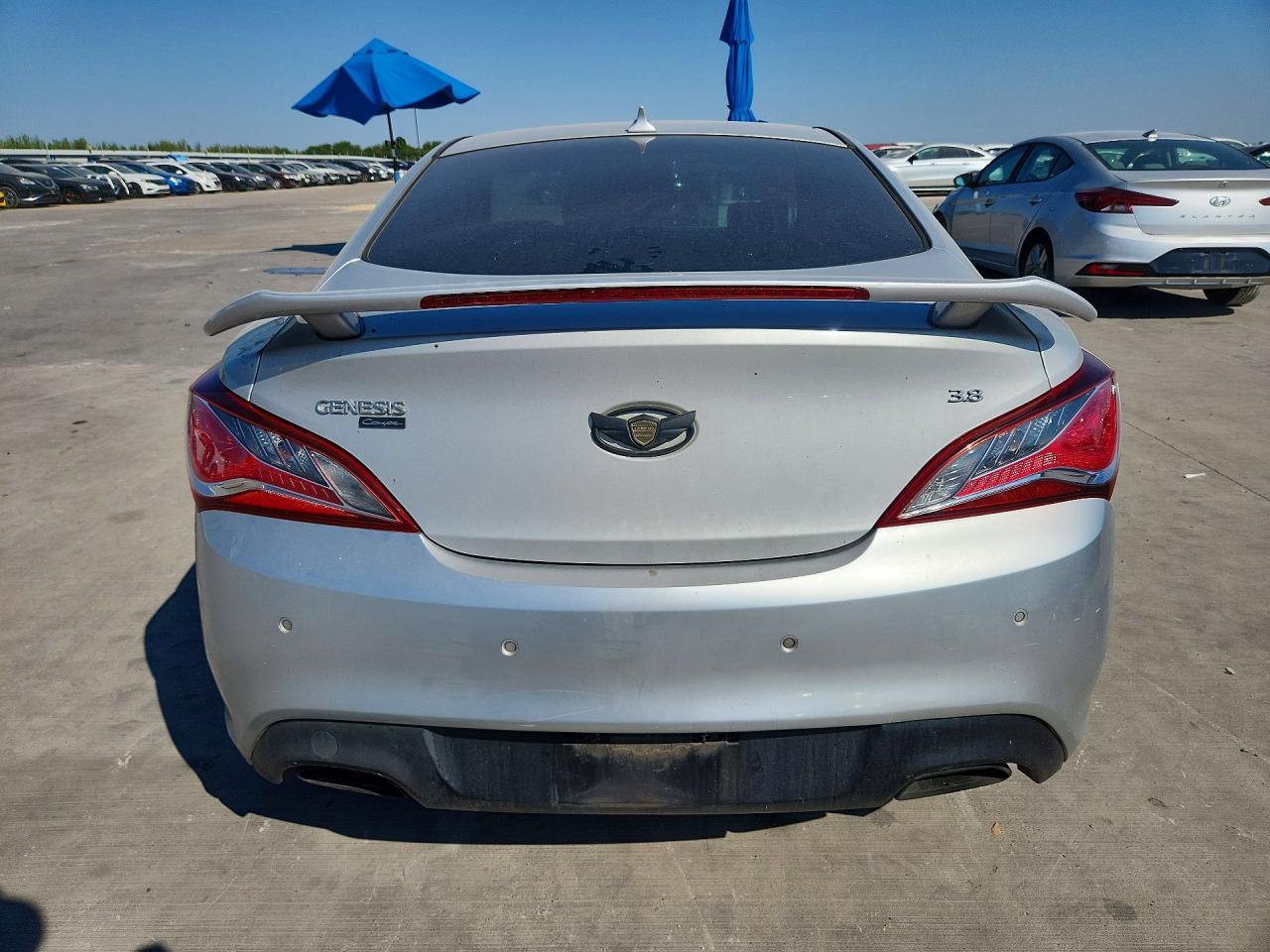 2015 Hyundai Genesis Coupe 3.8 Ultimate - zdjęcie 6