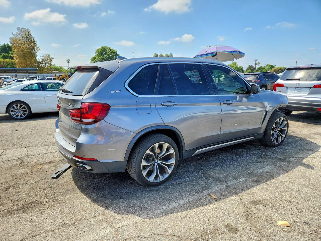 2018 BMW X5 Xdr40E - zdjęcie 3