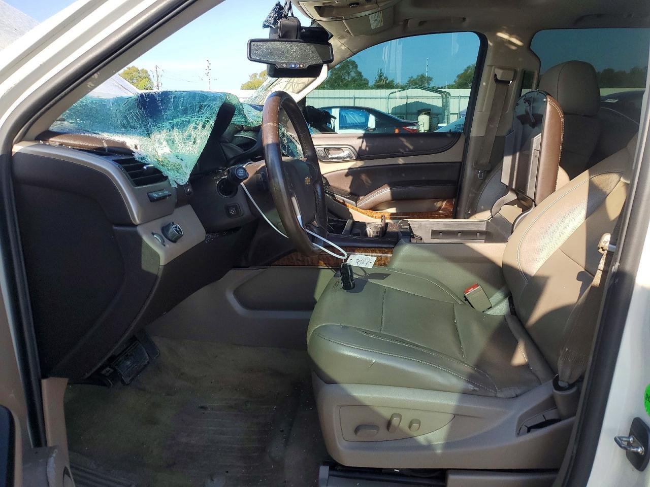 2015 Chevrolet Tahoe C1500 Ltz - zdjęcie 7