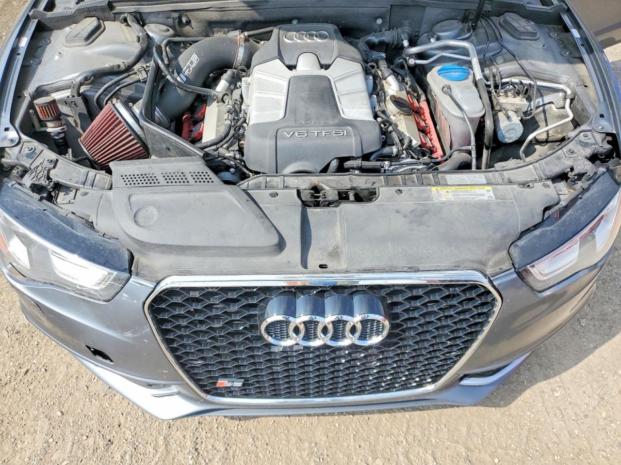 2013 Audi S5 - zdjęcie 11