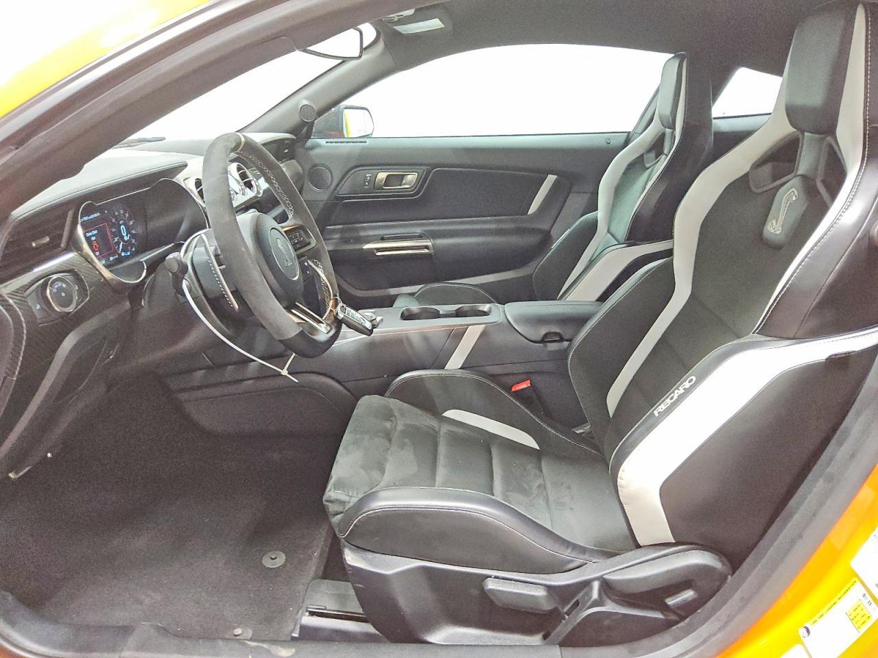 2020 Ford Mustang Shelby Gt500 - zdjęcie 7