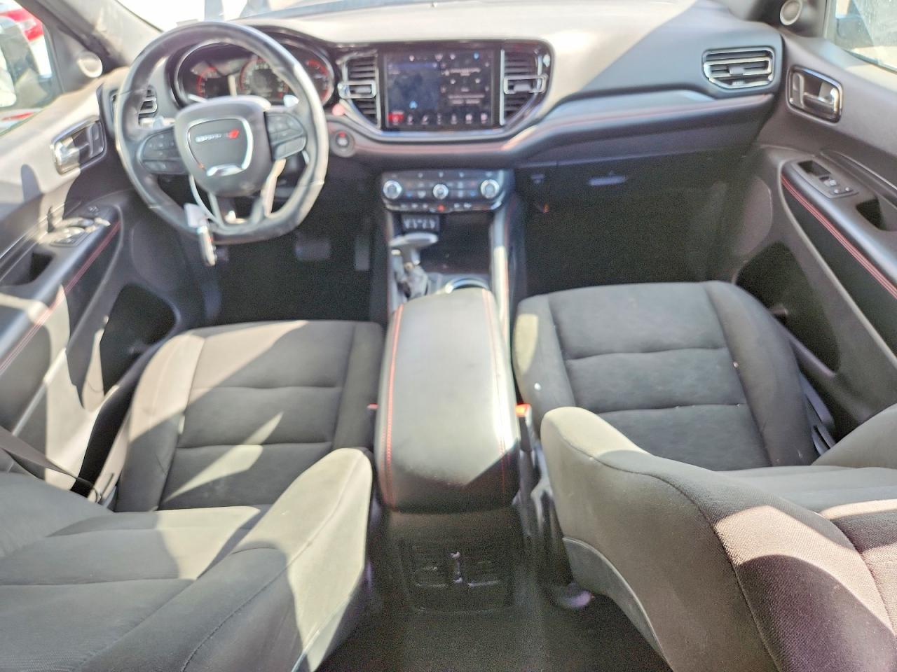 2025 Dodge Durango Gt - zdjęcie 8