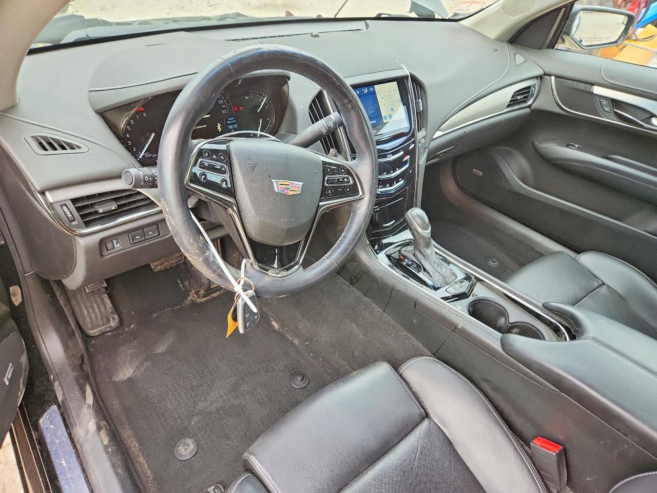 2019 Cadillac Ats Luxury - zdjęcie 8