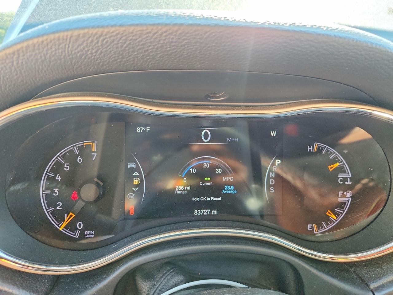 2014 Jeep Grand Cherokee Limited - zdjęcie 9