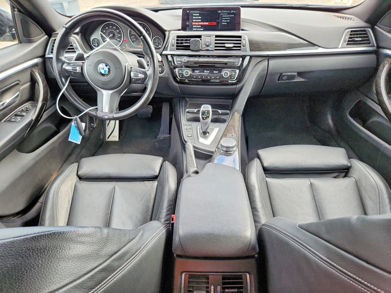 2019 BMW Seria 4 430i - zdjęcie 8