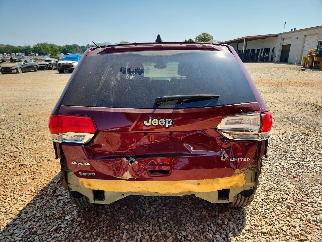 2019 Jeep Grand Cherokee Limited - zdjęcie 6