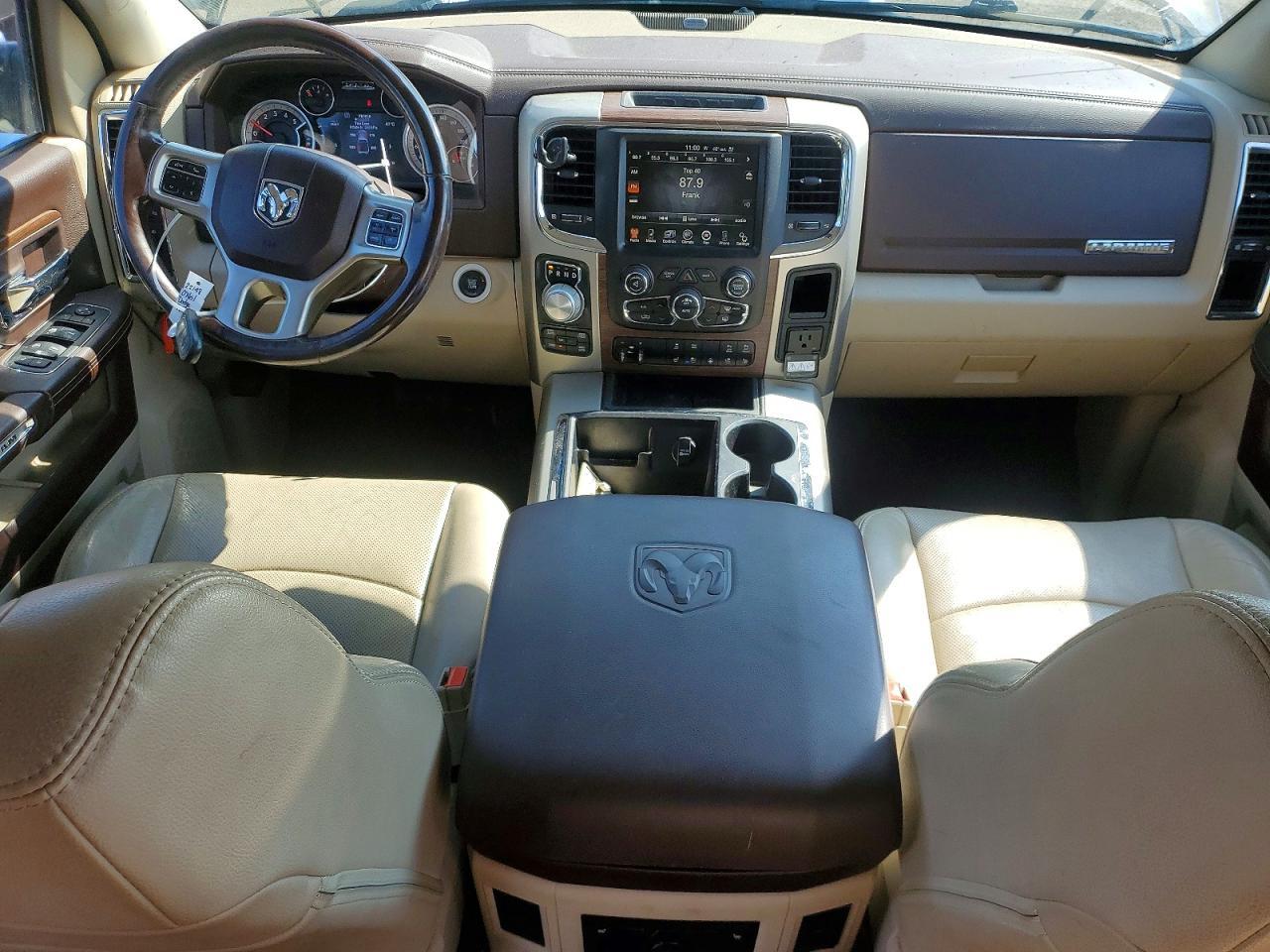 2014 Ram 1500 Laramie - zdjęcie 8
