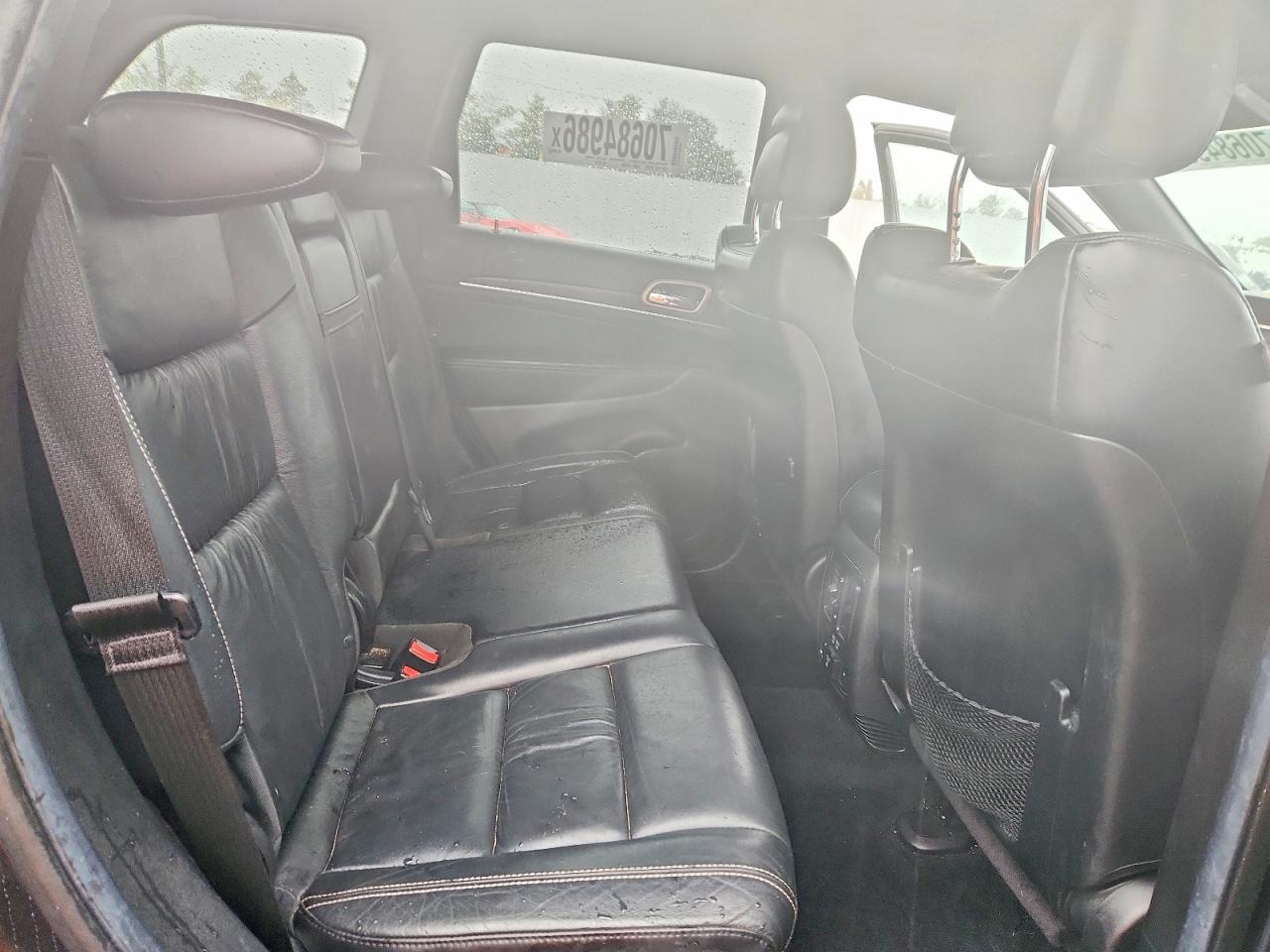 2015 Jeep Grand Cherokee Limited - zdjęcie 10