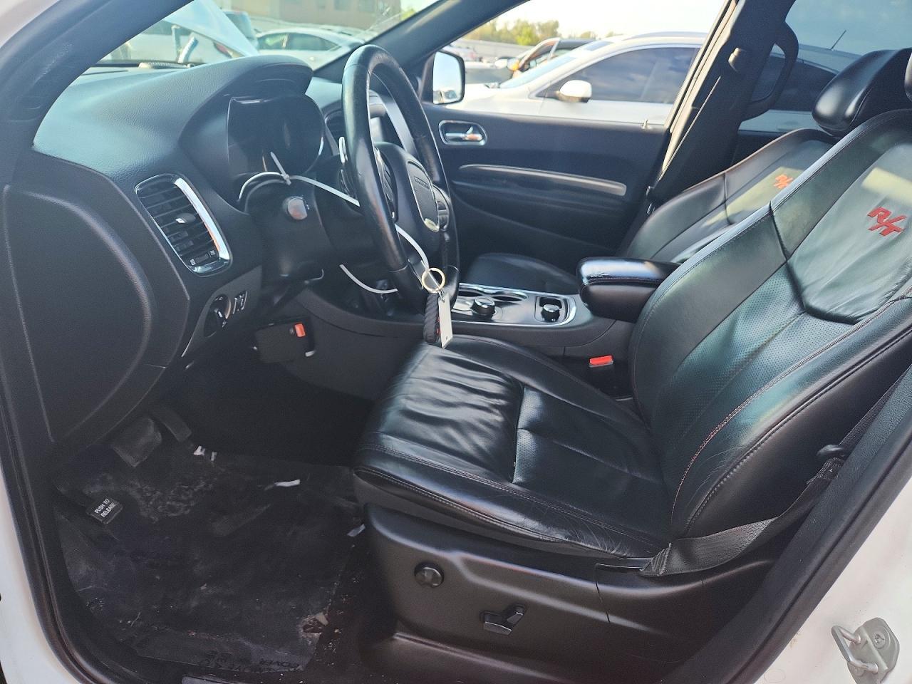 2015 Dodge Durango R/T - zdjęcie 7