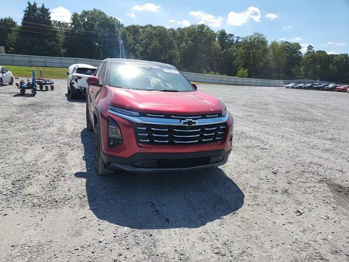 2026 Chevrolet Equinox Lt - zdjęcie 14