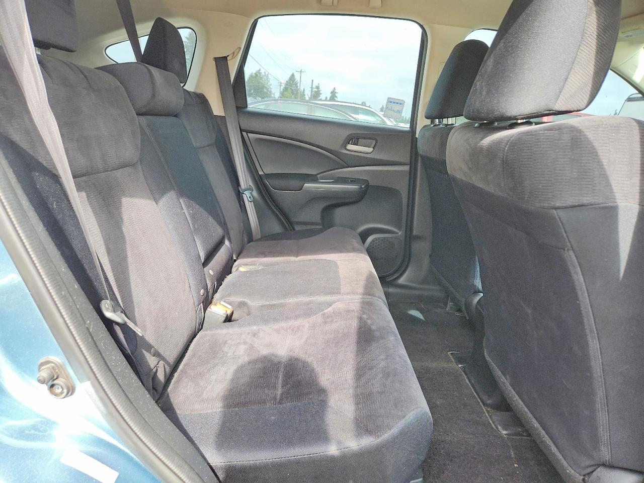 2014 Honda Cr-V Lx - zdjęcie 11