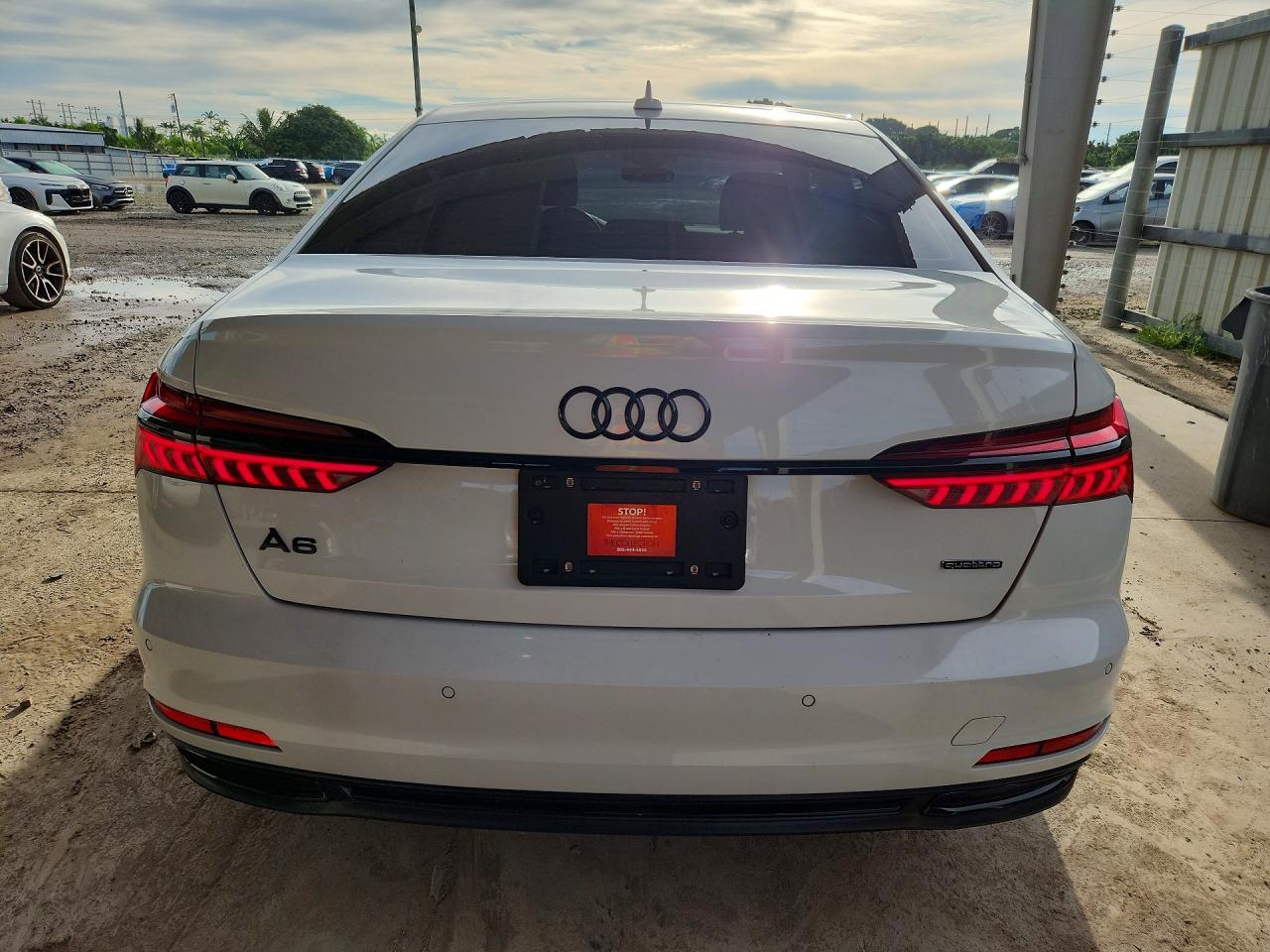 2023 Audi A6 Premium Plus - zdjęcie 6