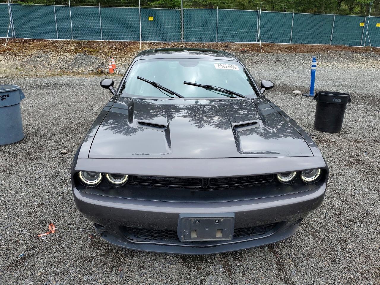 2018 Dodge Challenger Gt - zdjęcie 5