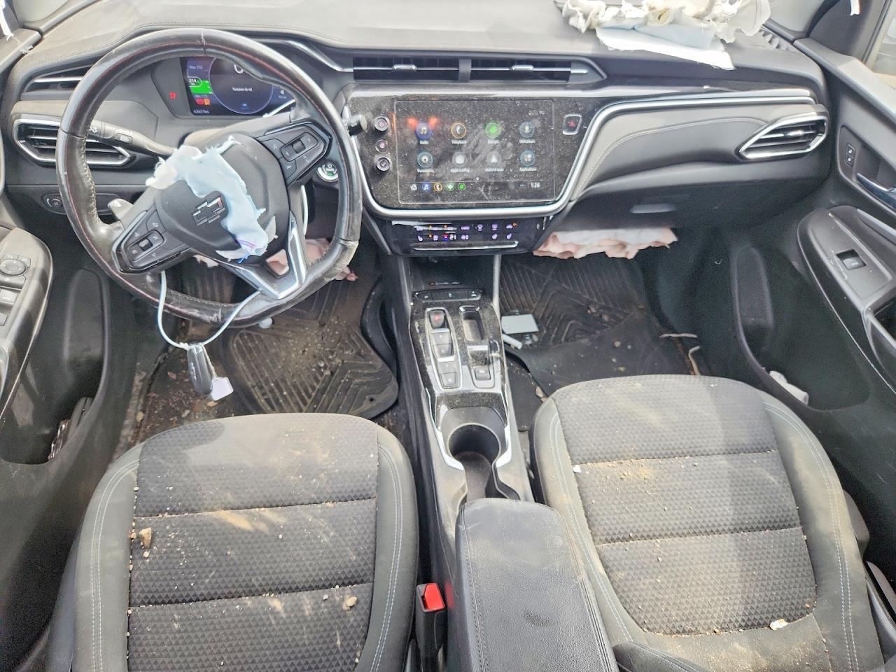 2023 Chevrolet Bolt Euv Lt - zdjęcie 8