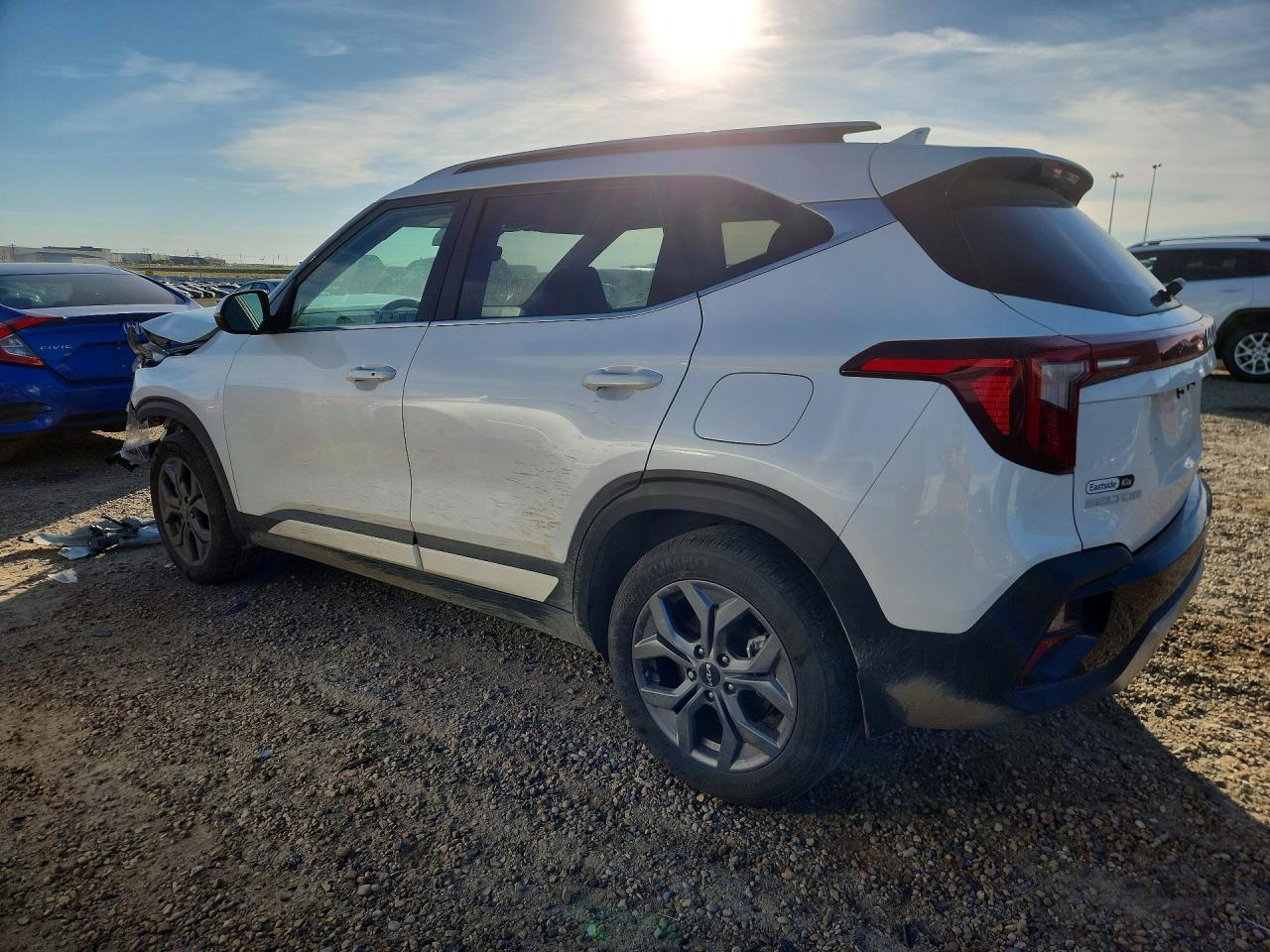 2026 Kia Seltos S - zdjęcie 2