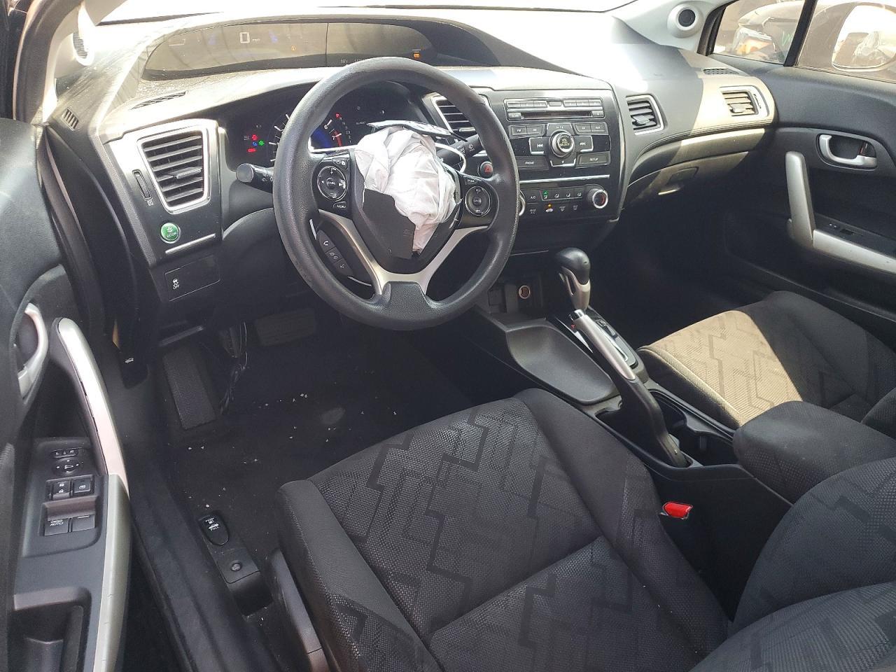 2013 Honda Civic Lx - zdjęcie 8