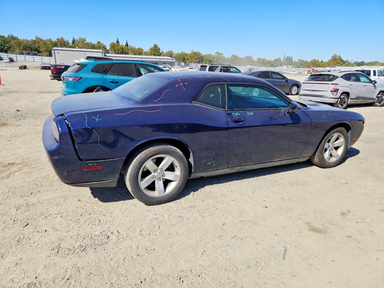 2013 Dodge Challenger Sxt - zdjęcie 3