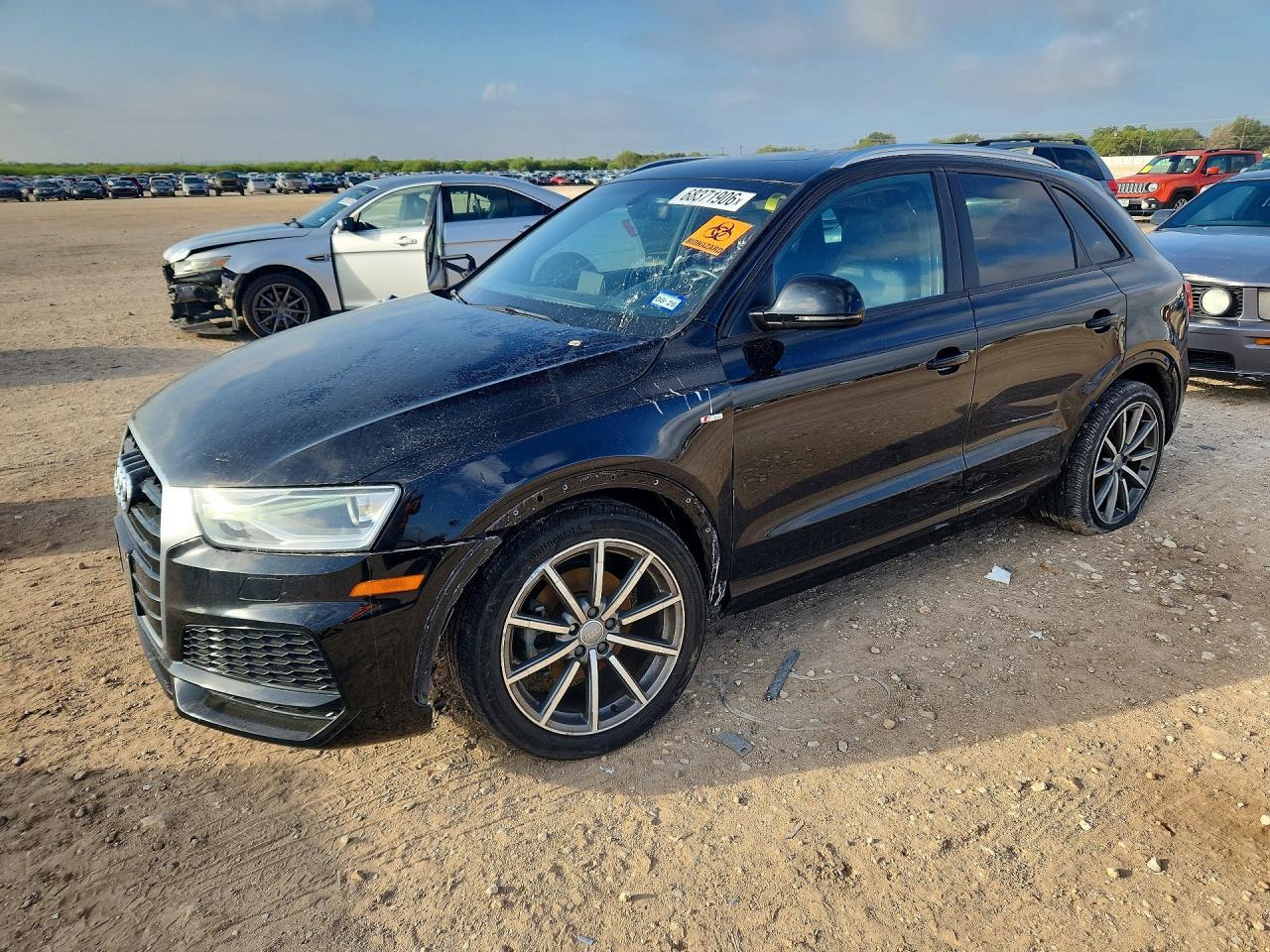 2018 Audi Q3