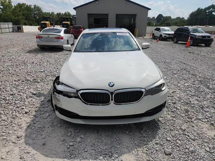 2018 BMW 530I - zdjęcie 13