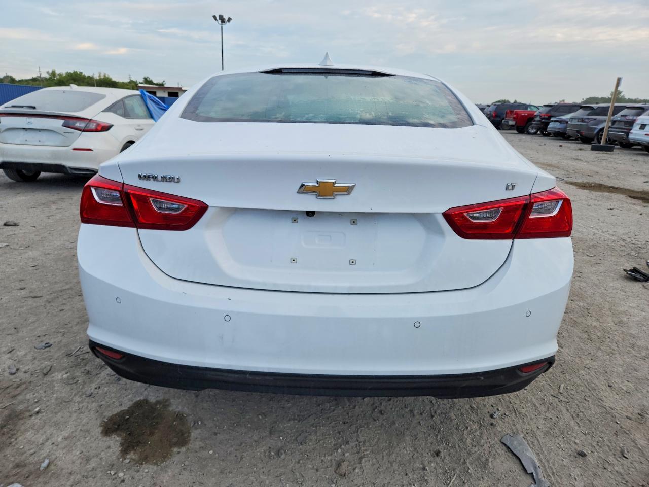2024 Chevrolet Malibu Lt - zdjęcie 6