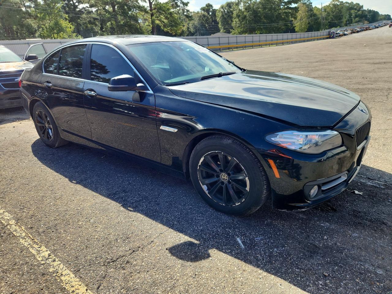 2016 BMW 528 I - zdjęcie 4