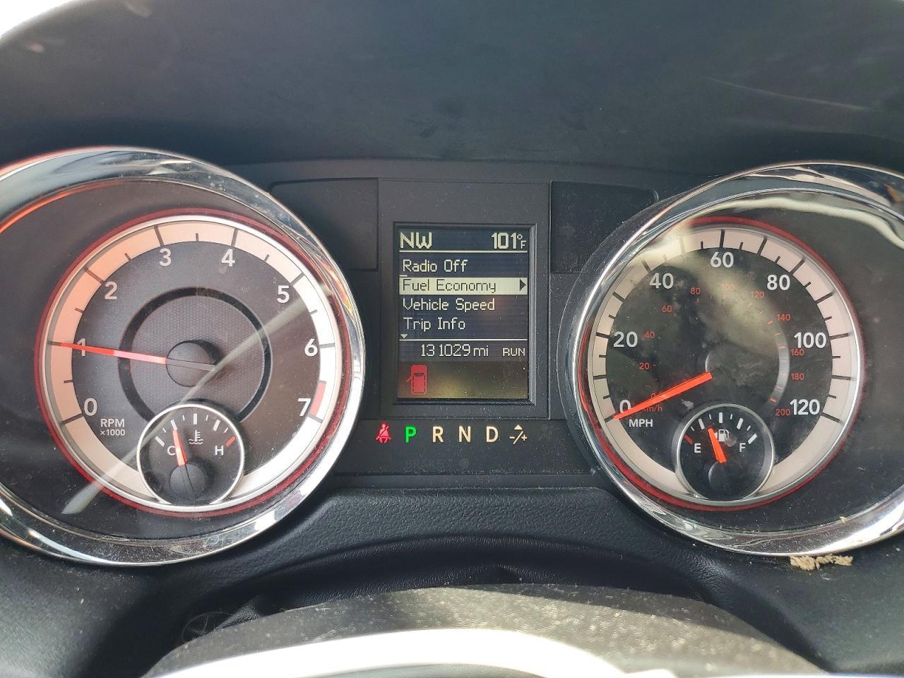 2018 Dodge Grand Caravan Gt - zdjęcie 9
