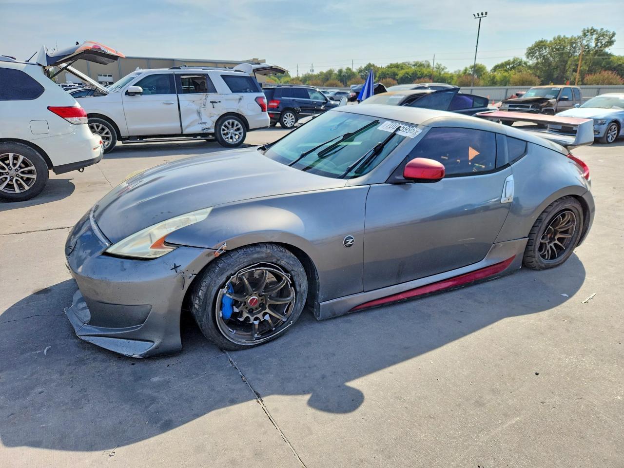 2013 Nissan 370Z Base - zdjęcie główne