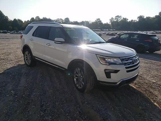 2018 Ford Explorer Limited - zdjęcie 14