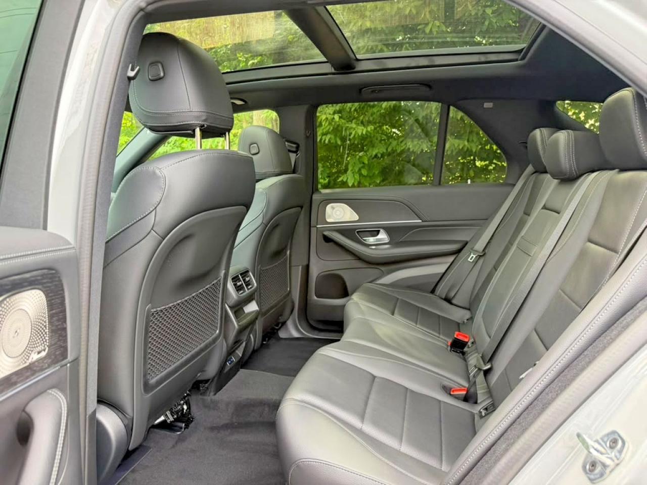 2026 Mercedes-Benz Gle 350 4Matic - zdjęcie 11