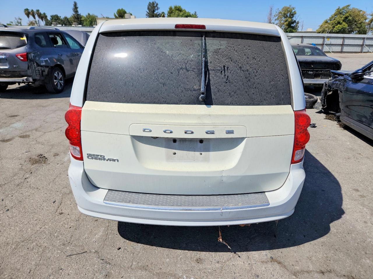 2019 Dodge Grand Caravan Se - zdjęcie 6