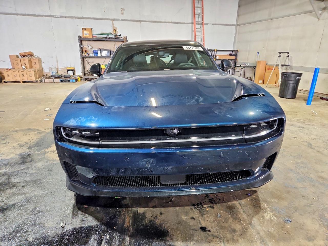 2024 Dodge Charger Daytona R/T - zdjęcie 5