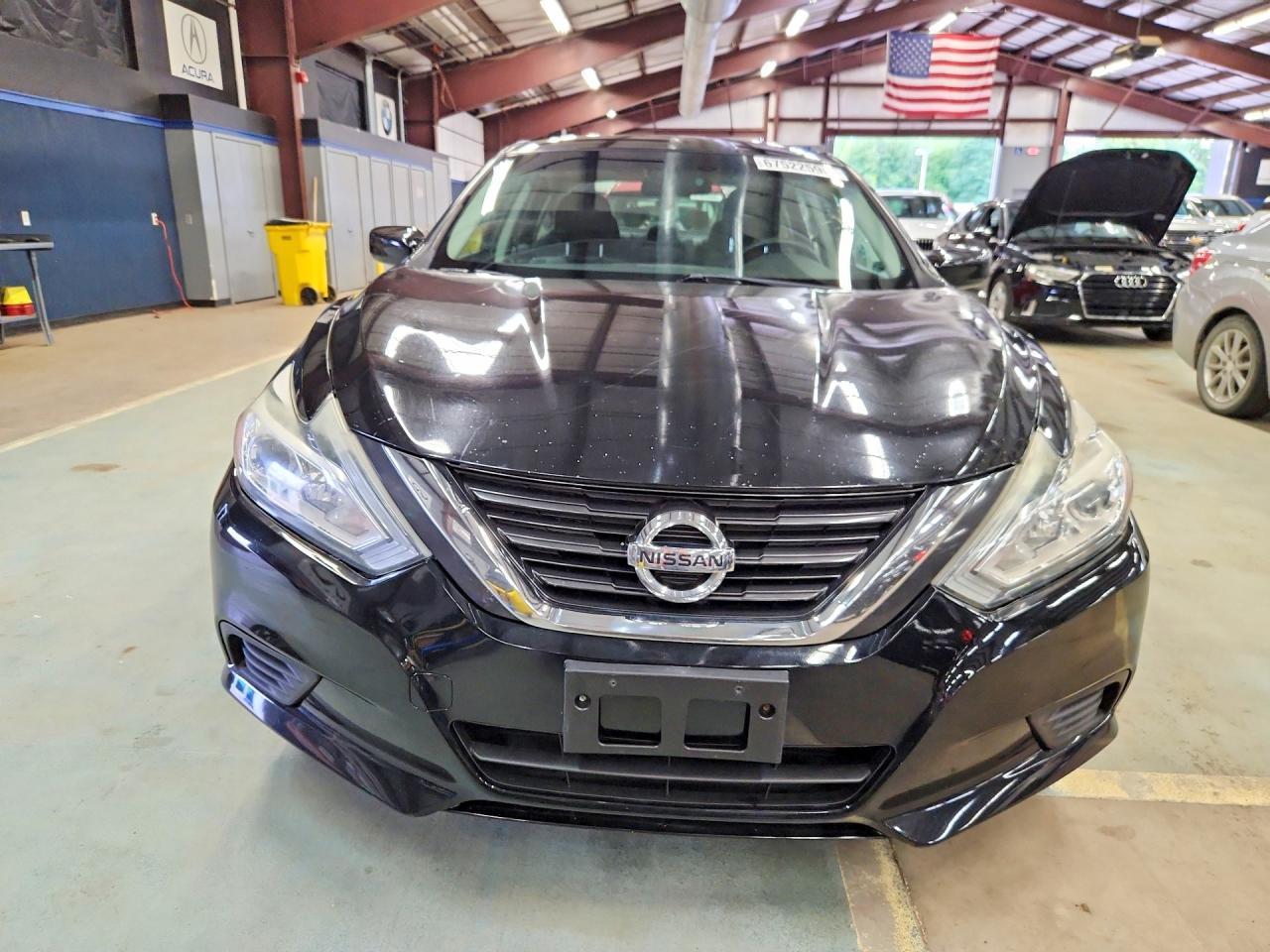 2016 Nissan Altima 2.5 S - zdjęcie 5