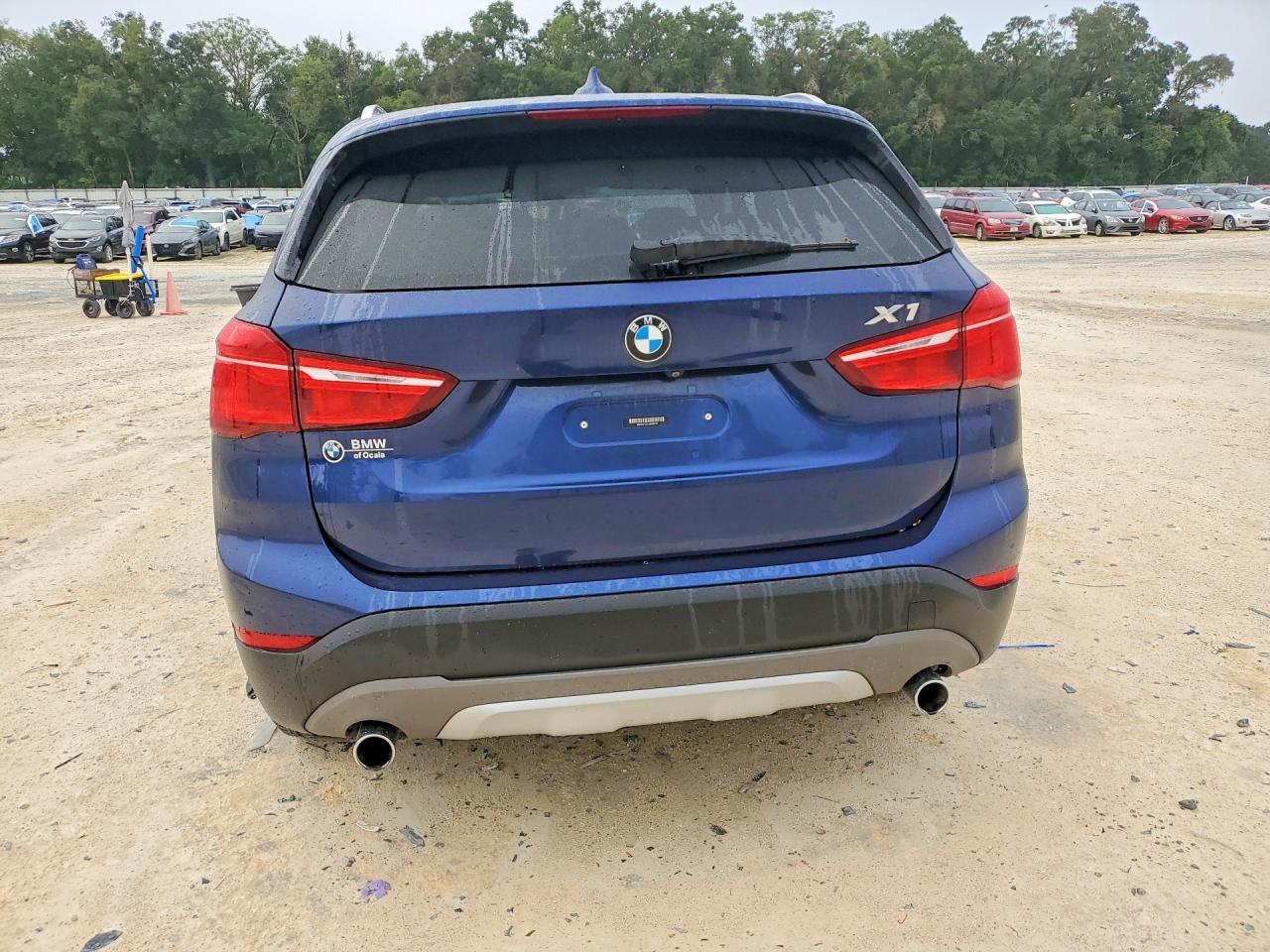 2018 BMW X1 Sdrive28I - zdjęcie 6