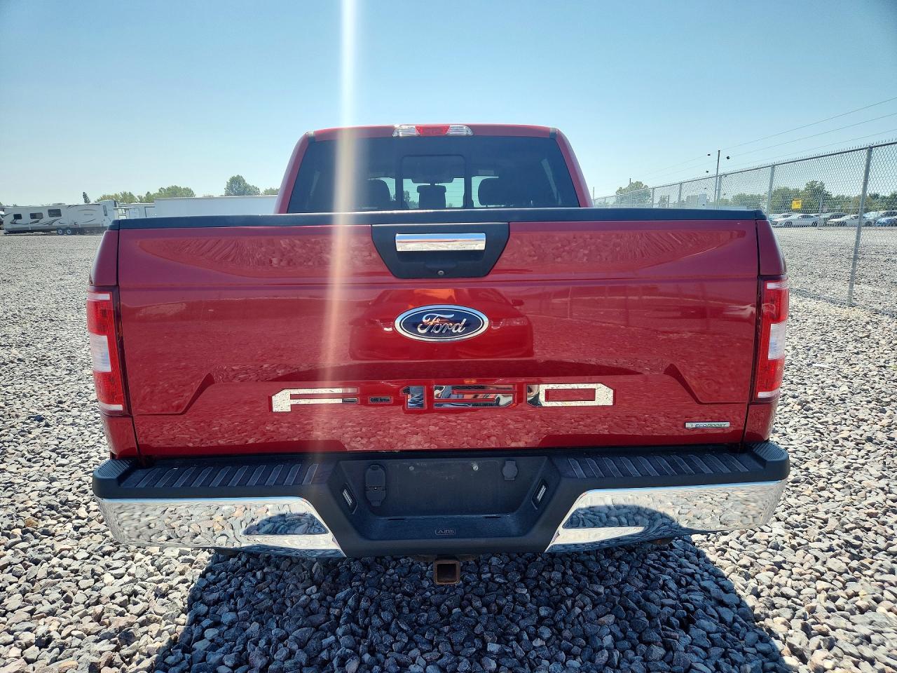 2020 Ford F150 Supercrew - zdjęcie 6