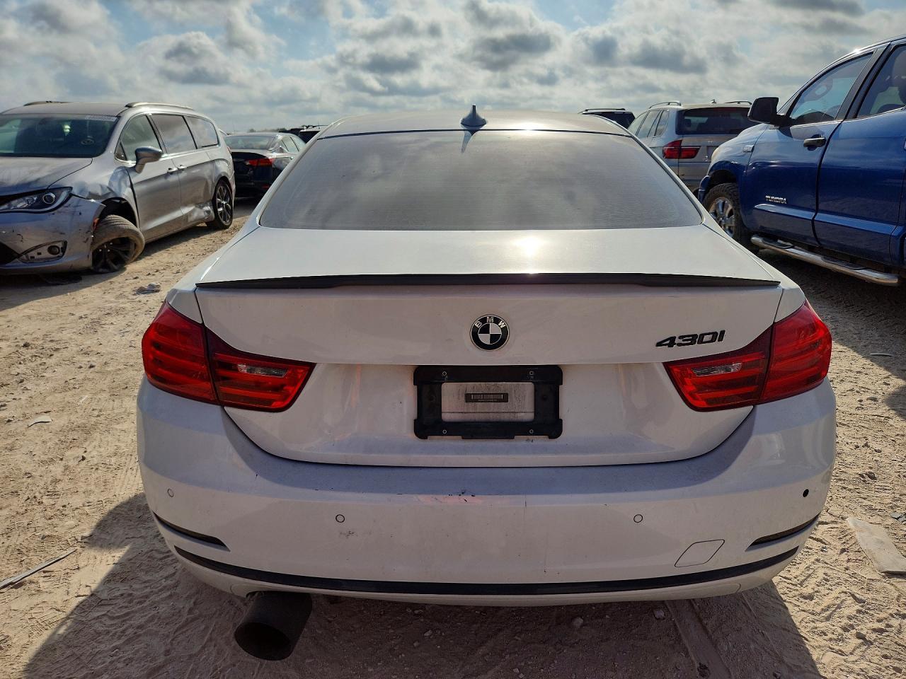 2017 BMW 430I - zdjęcie 6