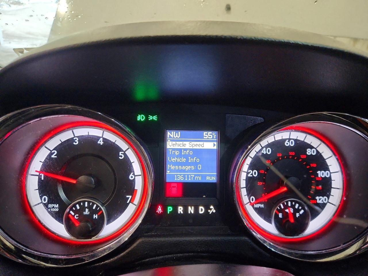 2019 Dodge Grand Caravan Gt - zdjęcie 9
