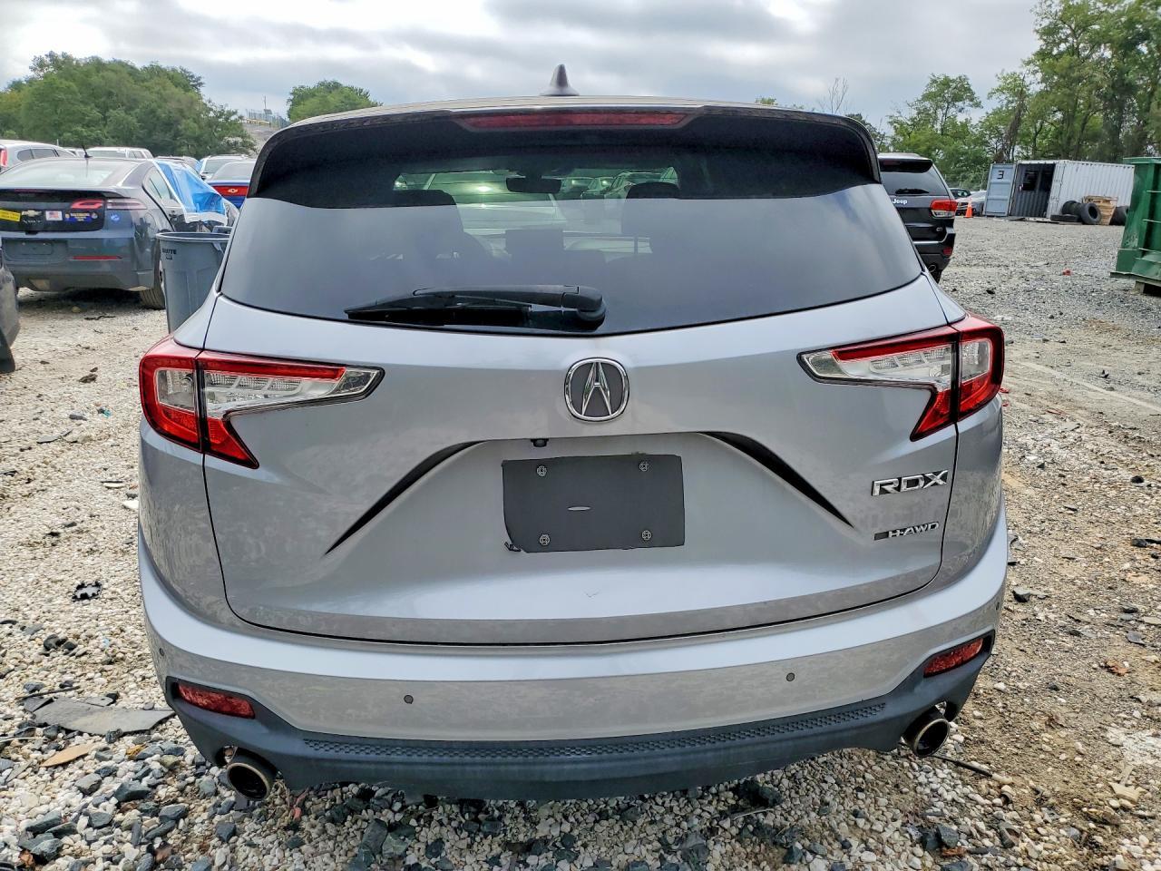 2020 Acura Rdx Technology - zdjęcie 6