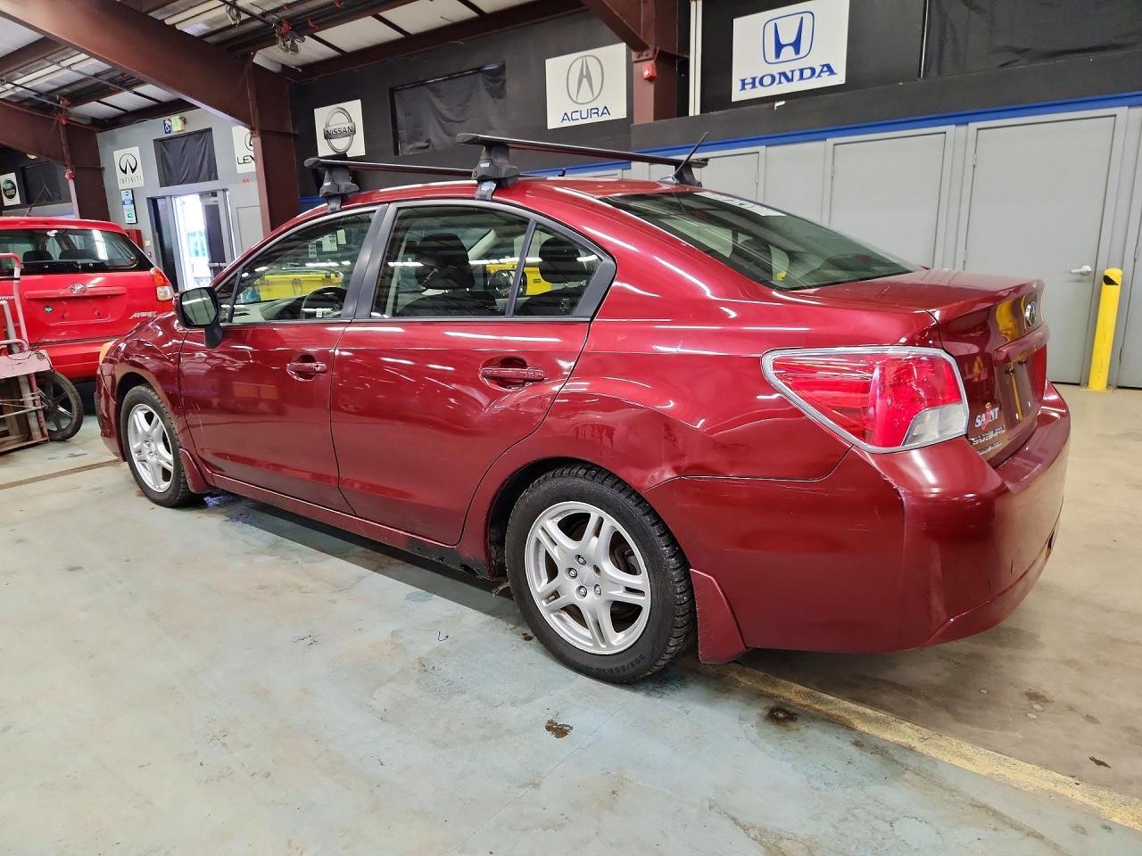2013 Subaru Impreza Premium - zdjęcie 2