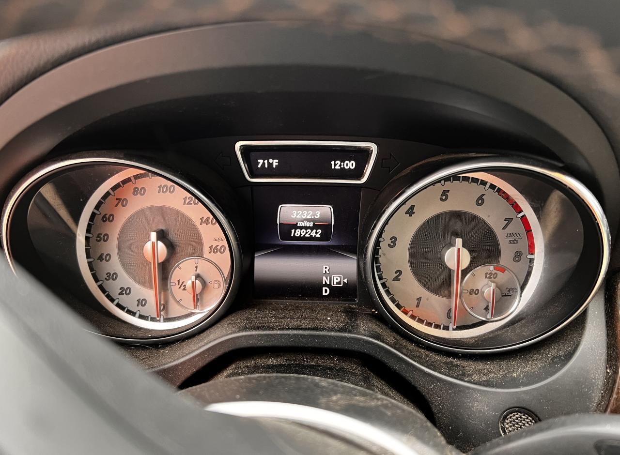 2015 Mercedes-Benz Gla 250 4Matic - zdjęcie 9