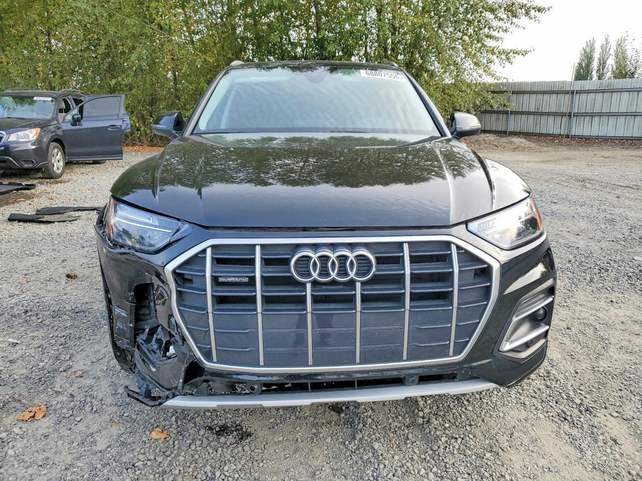 2021 Audi Q5 Premium - zdjęcie 5