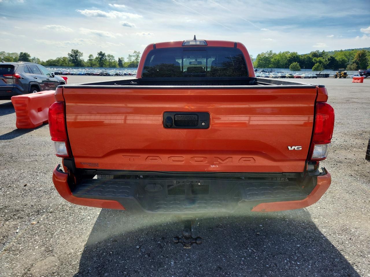 2017 Toyota Tacoma Trd Sport - zdjęcie 6